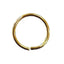 Anellino diametro mm 8,5 articolo FF104 grammi 20