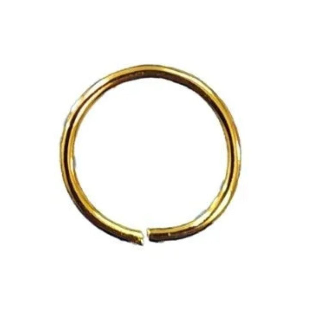 Anellino diametro mm 8,5 articolo FF104 grammi 20