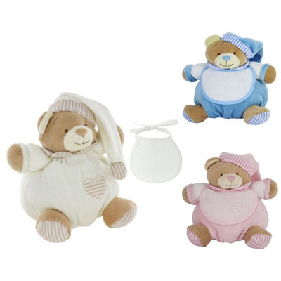 Orsetto con tela aida articolo OG00014