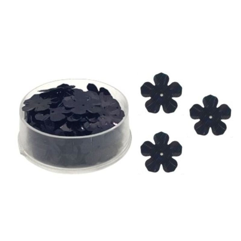 Paillettes forma fiore articolo 730