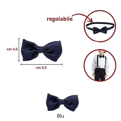 Papillon bimbo articolo AT-70