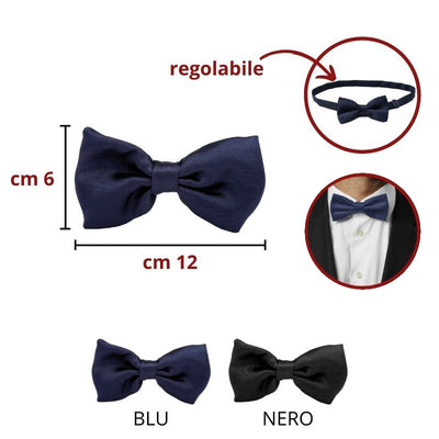 Papillon uomo Poly Lucio Lamberti