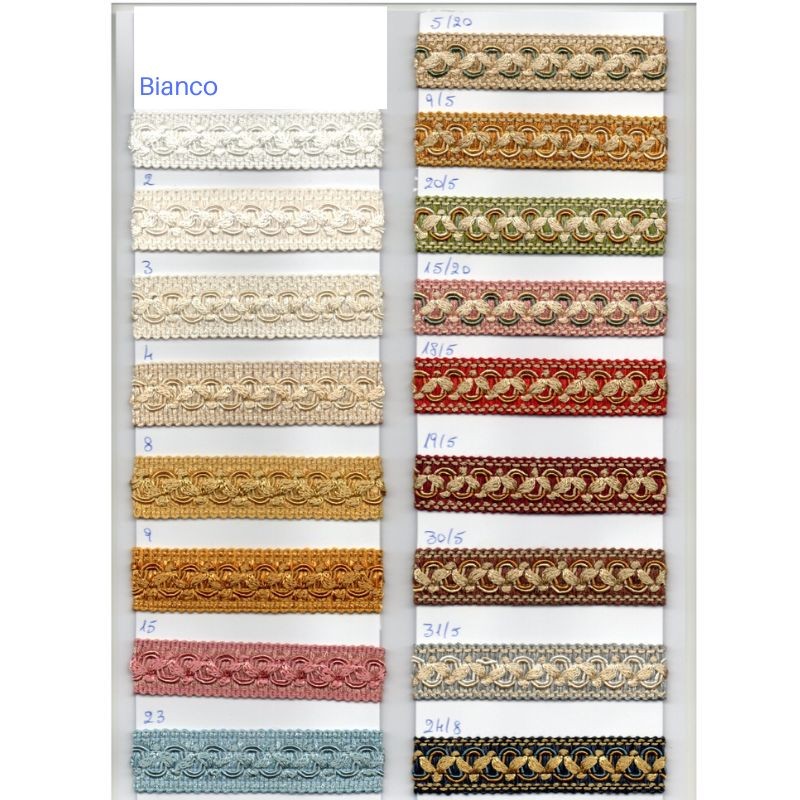 Passamaneria agremano articolo 423 metri 20