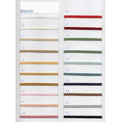 Passamaneria agremano articolo 47715 metri 20