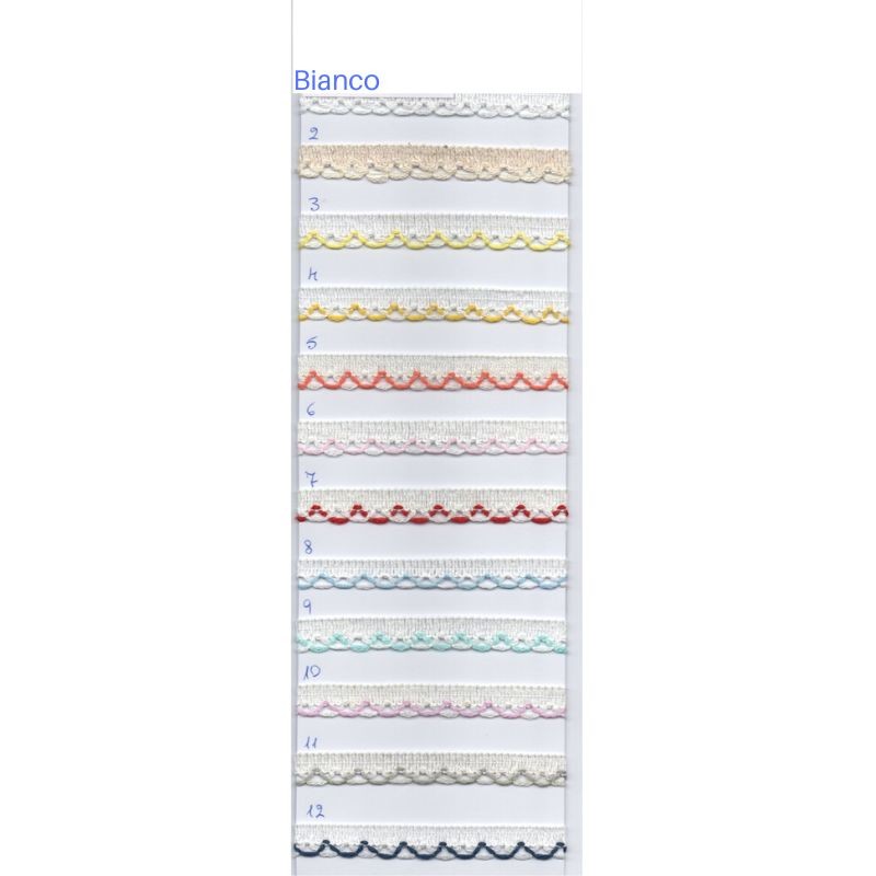 Passamaneria agremano articolo 512 metri 20