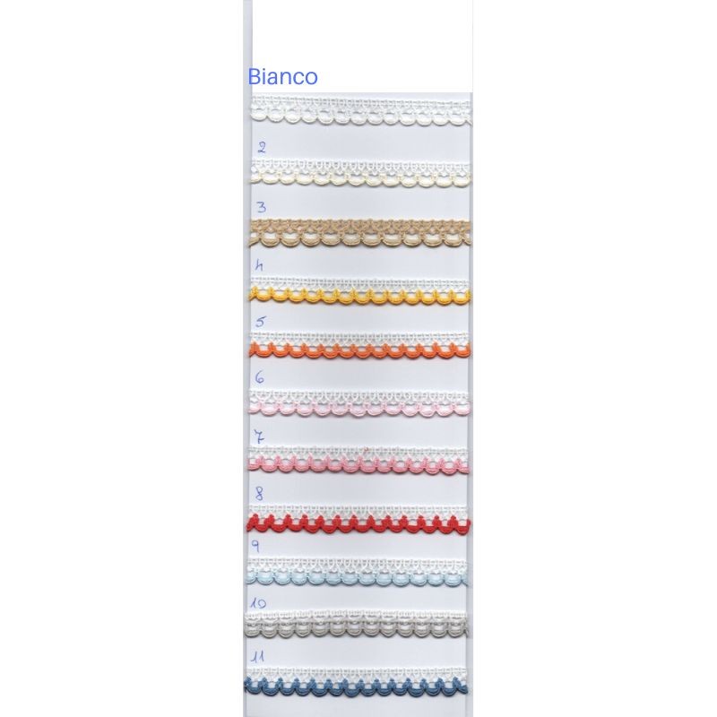 Passamaneria agremano articolo 575 metri 20