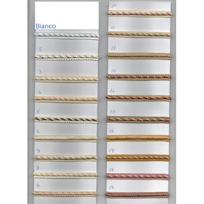 Passamaneria agremano articolo 652  metri 20