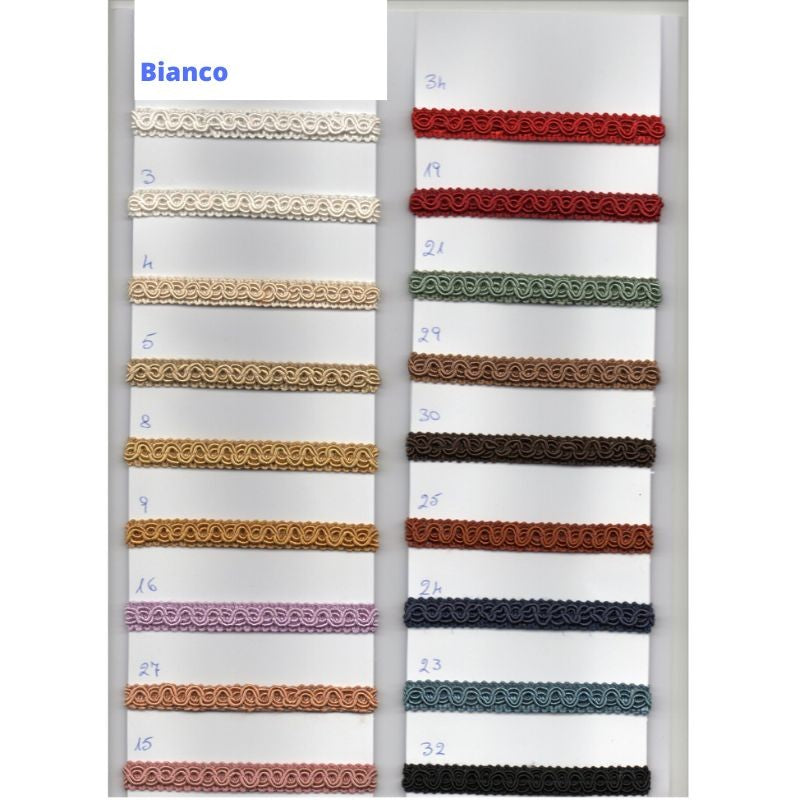 Passamaneria agremano articolo 659 metri 20