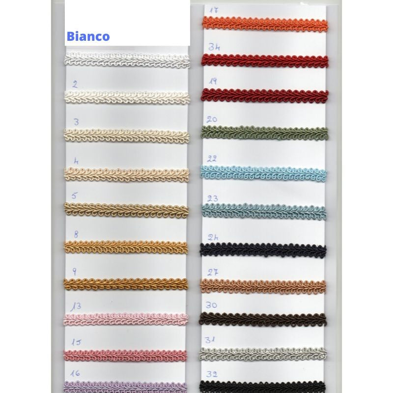 Passamaneria agremano articolo 664 metri 20