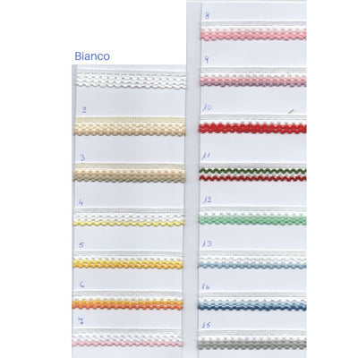 Passamaneria agremano articolo 676  metri 20