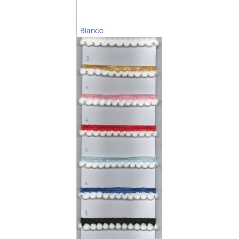 Passamaneria agremano articolo  696 metri 20