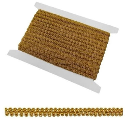 Passamaneria agremano h 8 mm  articolo 1530 metri 20