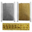 Agremano lamé trimmings h 17 mm item 4153/2 20 metres