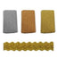 Agremano lamé trimmings h mm 17 item 5129 20 meters