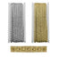 Agremano lamé trimmings h mm 8 item 4153/AM 20 meters