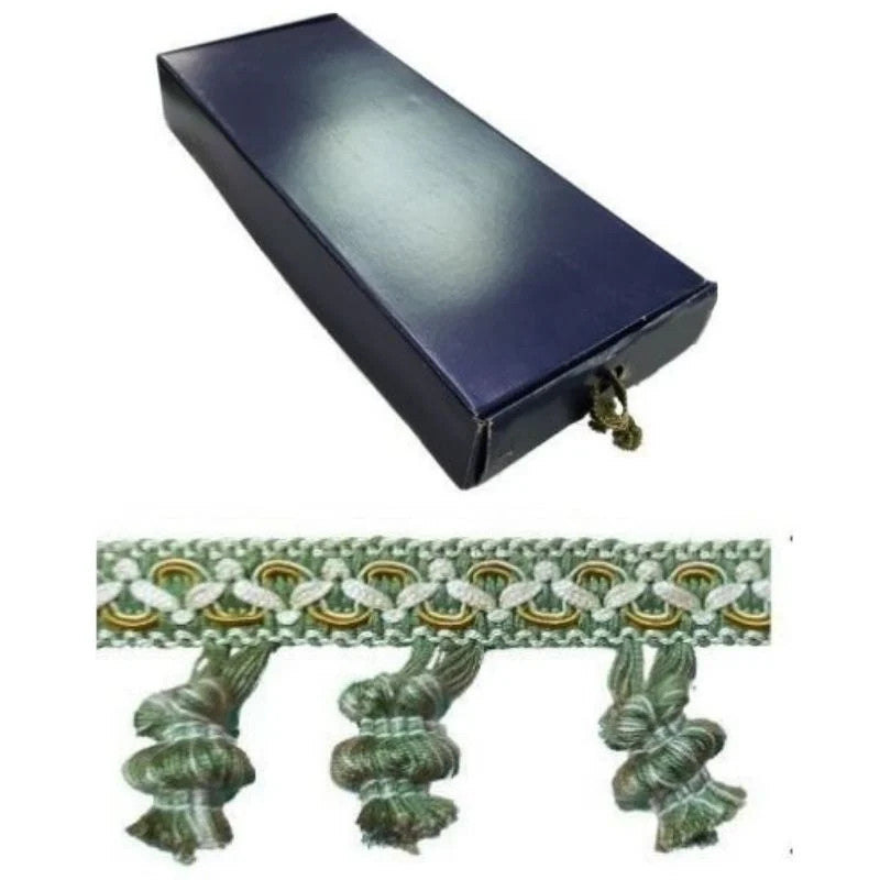 Passamaneria cipollina per arredamento articolo 6196 metri 25