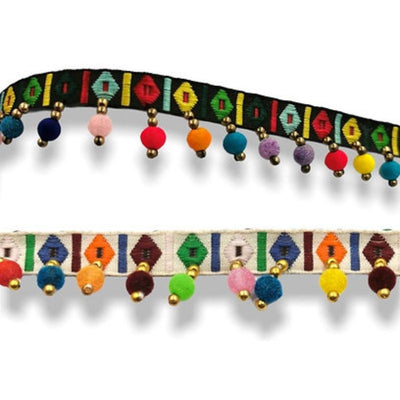 Passamaneria decorativa articolo FM8879 metri 9,15