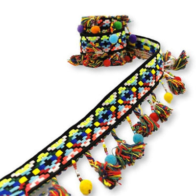 Passamaneria decorativa articolo FM8889 metri 9,15