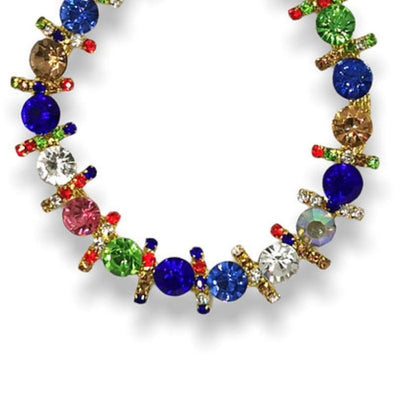 Passamaneria gioiello articolo CT004