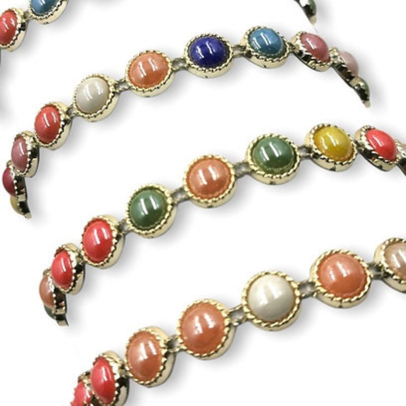 Jewel trimmings item CT0231