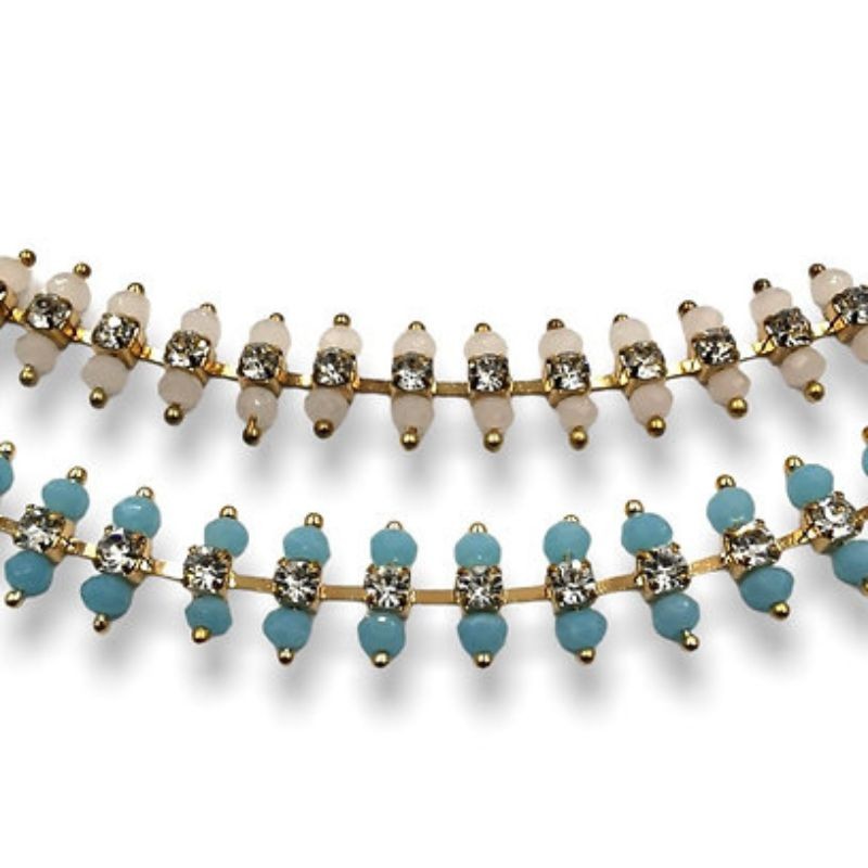 Jewel trimmings item CT040