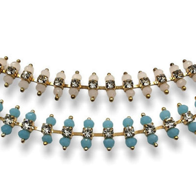 Passamaneria gioiello articolo CT040