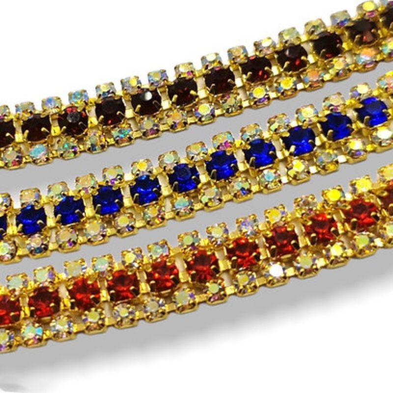Jewel trimmings item FM2978