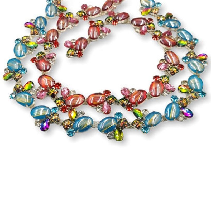 Jewel trimmings item FM3058