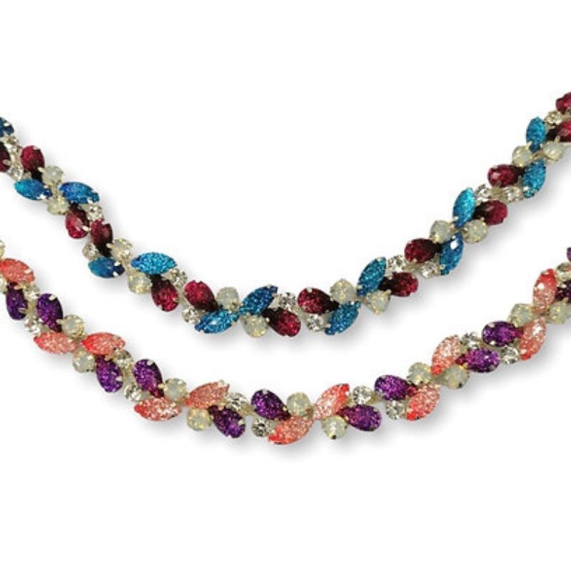 Passamaneria gioiello articolo FM3064