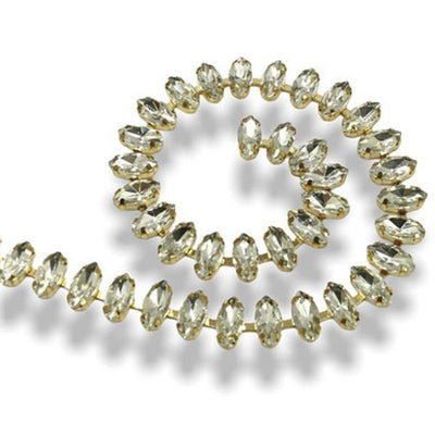 Passamaneria gioiello articolo FM6573