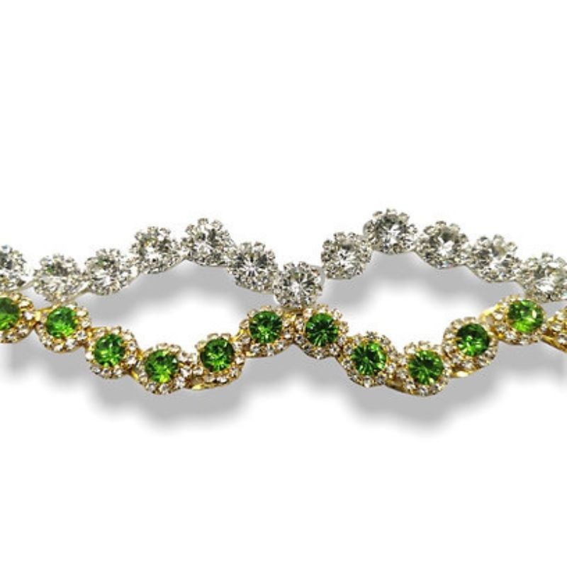 Jewel trimmings item FM6693