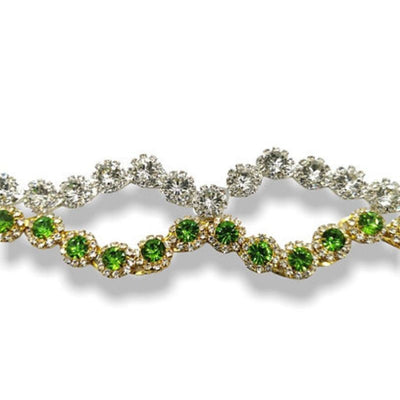 Passamaneria gioiello articolo FM6693