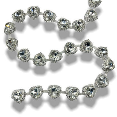 Passamaneria gioiello articolo FM9713