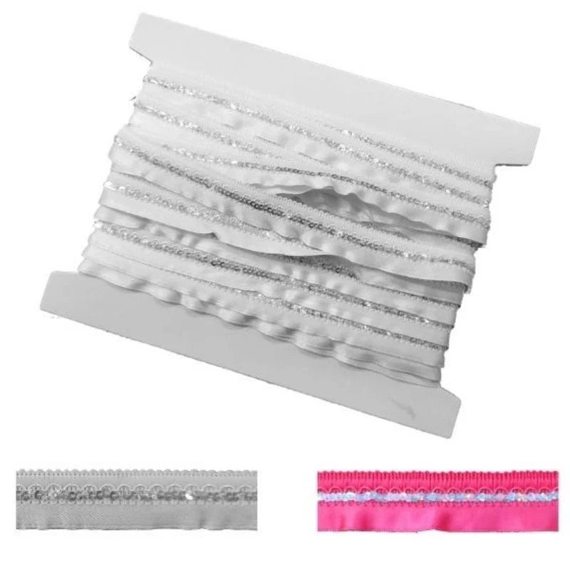 Passamaneria h cm 2,3 articolo 8801 metri 10