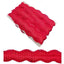 Organza and satin fashion trimmings item 186 meters 4.5