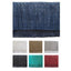 Pleated organza and lurex fashion trimmings, 13 cm high, art. 1869, 9 metres