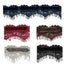 Lace and velvet trimmings item PS00066 5 meters