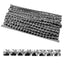 Plasticized trimmings h mm 9 item 8/497/6 9.15 meters