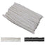 Pleated trimmings with rhinestones h 17 mm item 350.1 meters 4.5