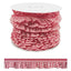 Elastic pleated trimmings h mm 19 item 1824 meters 25