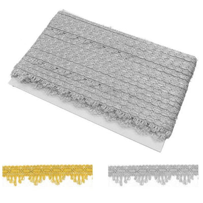 Passamaneria puntina lamè h mm 15 articolo 5126 metri 20