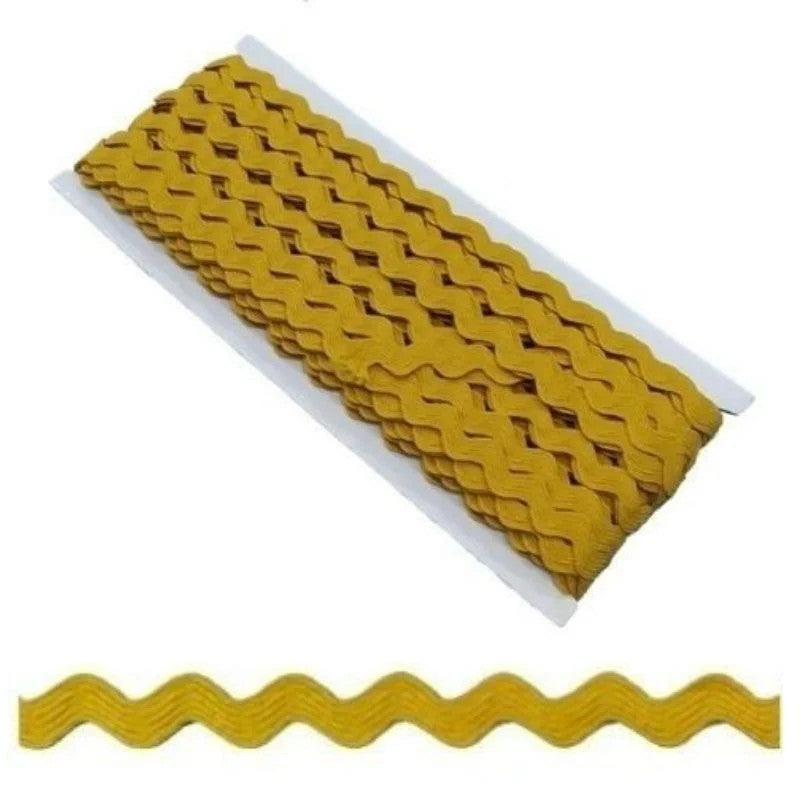 Passamaneria serpentina h mm 6 articolo 450/2 metri 20