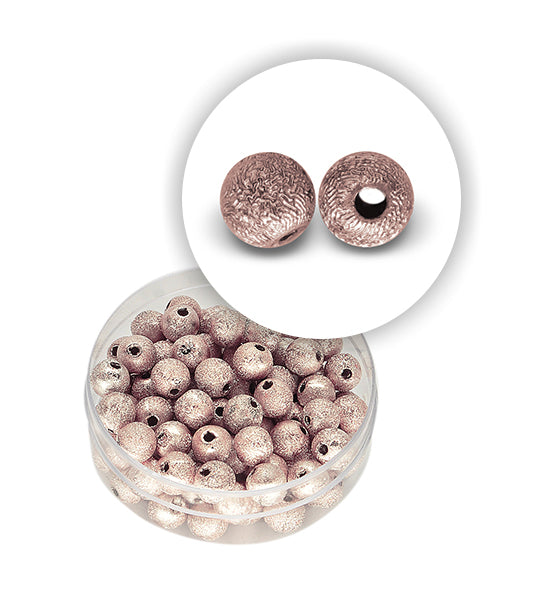 Perla metallizzata ø mm 6 articolo 2/106/23