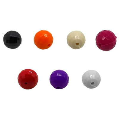 Perla sfaccettata ø mm 20 articolo 6/120/28 pezzi 21