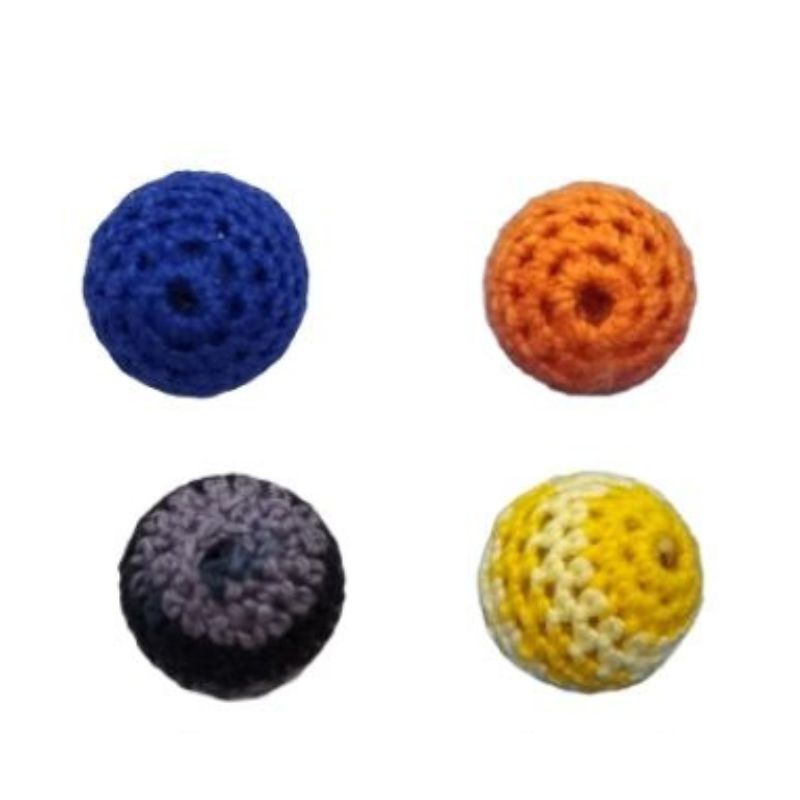 Perla uncinetto articolo 116/24 pezzi 10