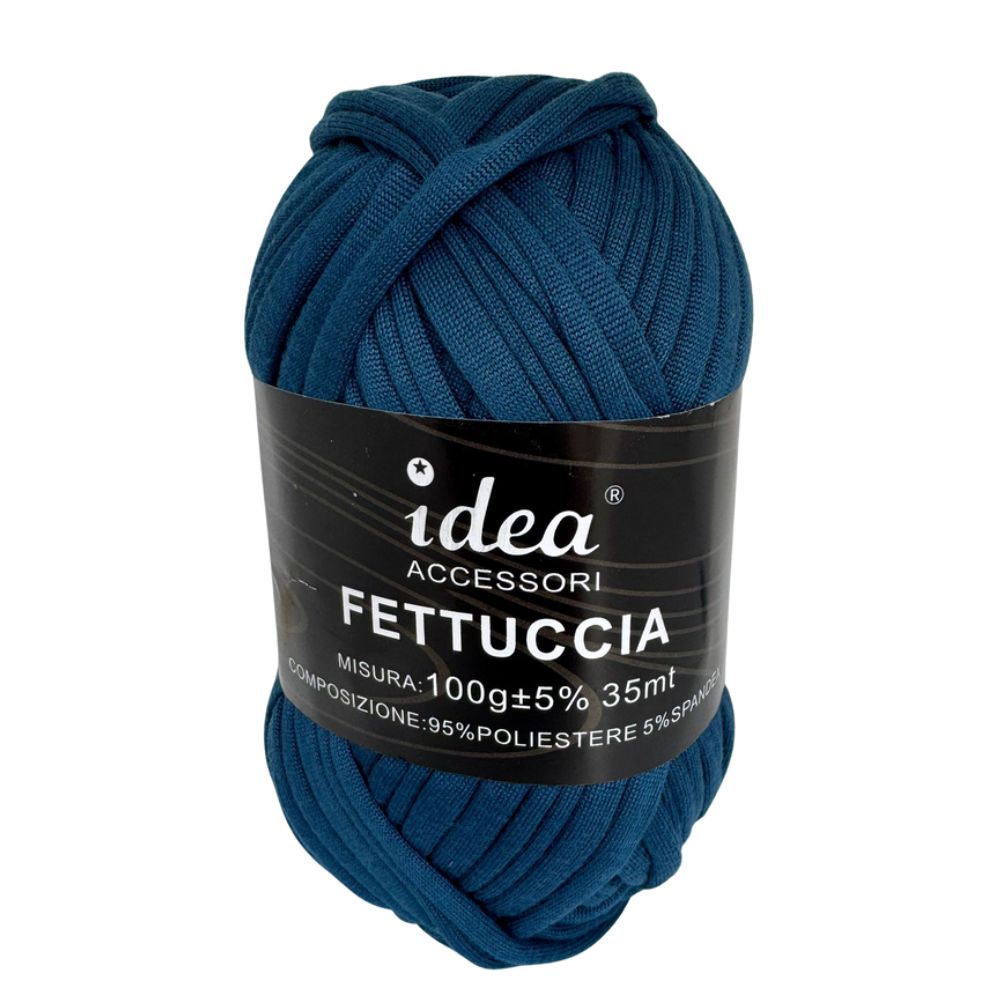 Fettuccia Lycra soft per realizzare borse Idea cf da gr 500 (5 da 100 gr)