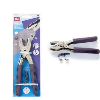 Pinza occhiellatrice per forare con punzoni articolo 390900 Prym