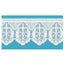 Pizzo sacro 100% poliestere  articolo 30451 metri 10