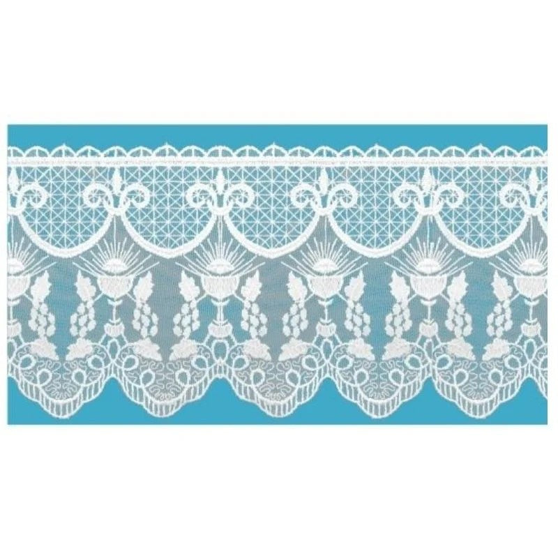 Sacred lace 100% polyester article 60046 10 meters