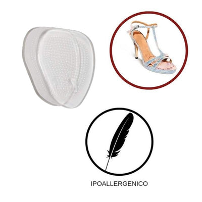 Plantarini adesivi in gel antiscivolo articolo 682